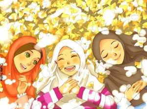 Indahnya-Persahabatan-Muslimah